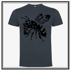 Camiseta Abejorro