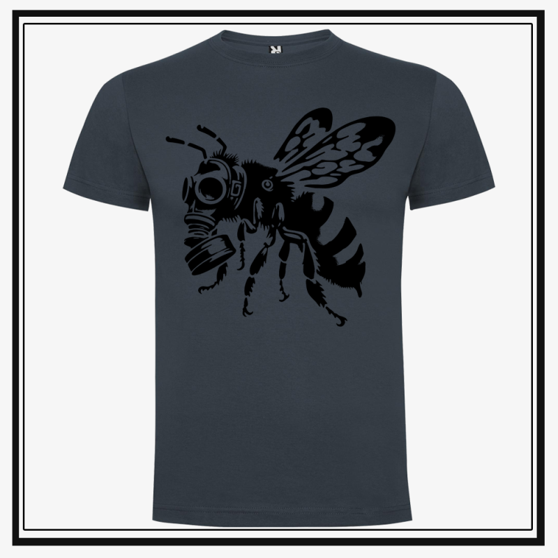 Camiseta Abejorro