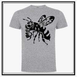 Camiseta Abejorro