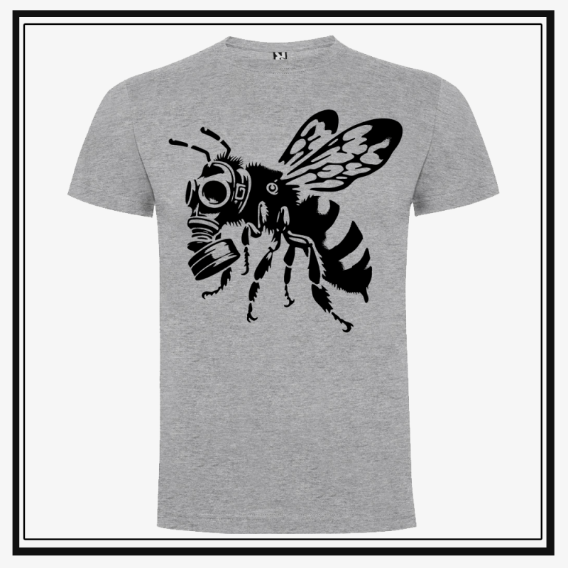 Camiseta Abejorro