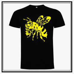 Camiseta Abejorro
