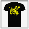 Camiseta Abejorro
