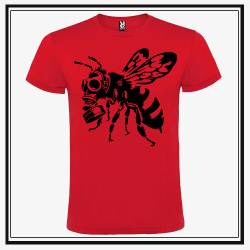 Camiseta Abejorro