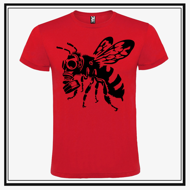 Camiseta Abejorro