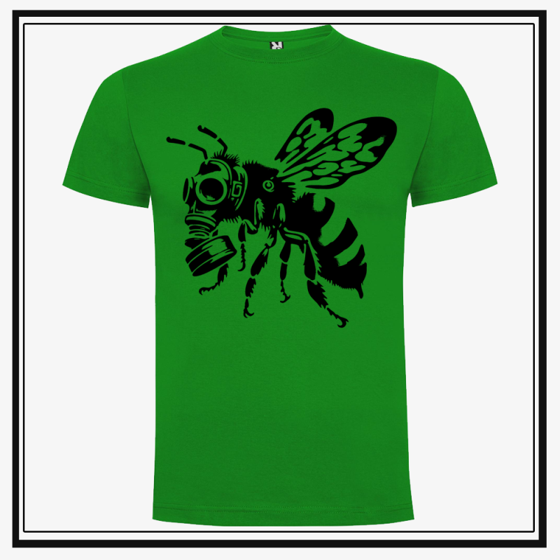 Camiseta Abejorro