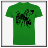 Camiseta Abejorro