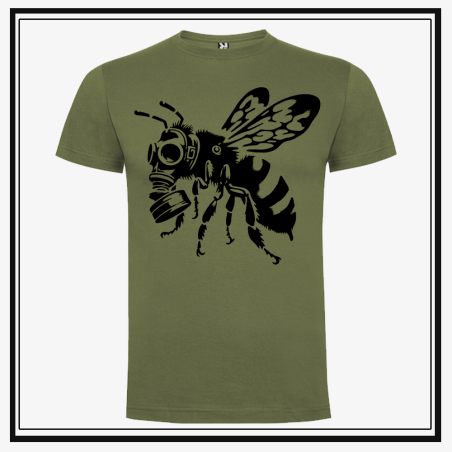 Camiseta Abejorro