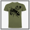 Camiseta Abejorro