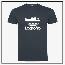 Camiseta Logroño Skyline