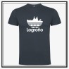 Camiseta Logroño Skyline