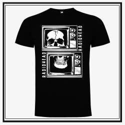 Camiseta Radiohead
