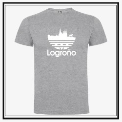 Camiseta Logroño Skyline