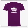 Camiseta Logroño Skyline
