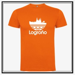 Camiseta Logroño Skyline