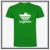Camiseta Logroño Skyline