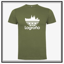 Camiseta Logroño Skyline