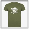 Camiseta Logroño Skyline