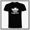 Camiseta Logroño Skyline