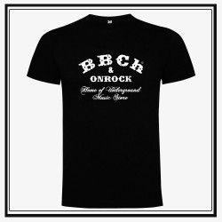 Camiseta BBCh On Rock