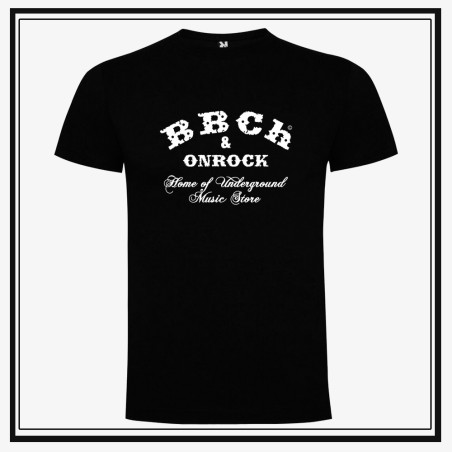 Camiseta BBCh On Rock