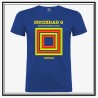 Camiseta Sociedad EGB
