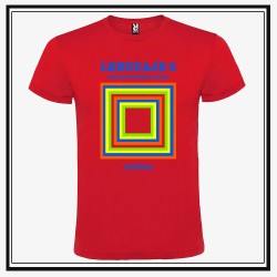 CAMISETA LENGUAJE EGB