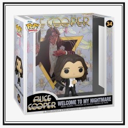 Funko POP Alice Cooper