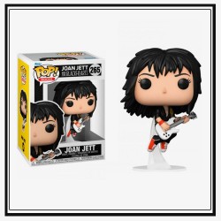 FUNKO POP JOAN JETT