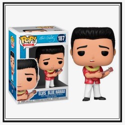 Funko POP Elvis Presley Blue Hawaii