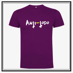 Camiseta Anti-Todo