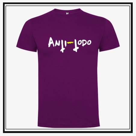 Camiseta Anti-Todo