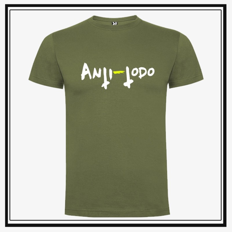 Camiseta Anti-Todo