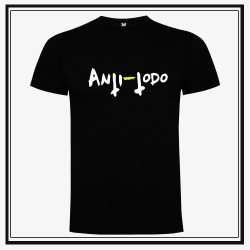 Camiseta Anti-Todo